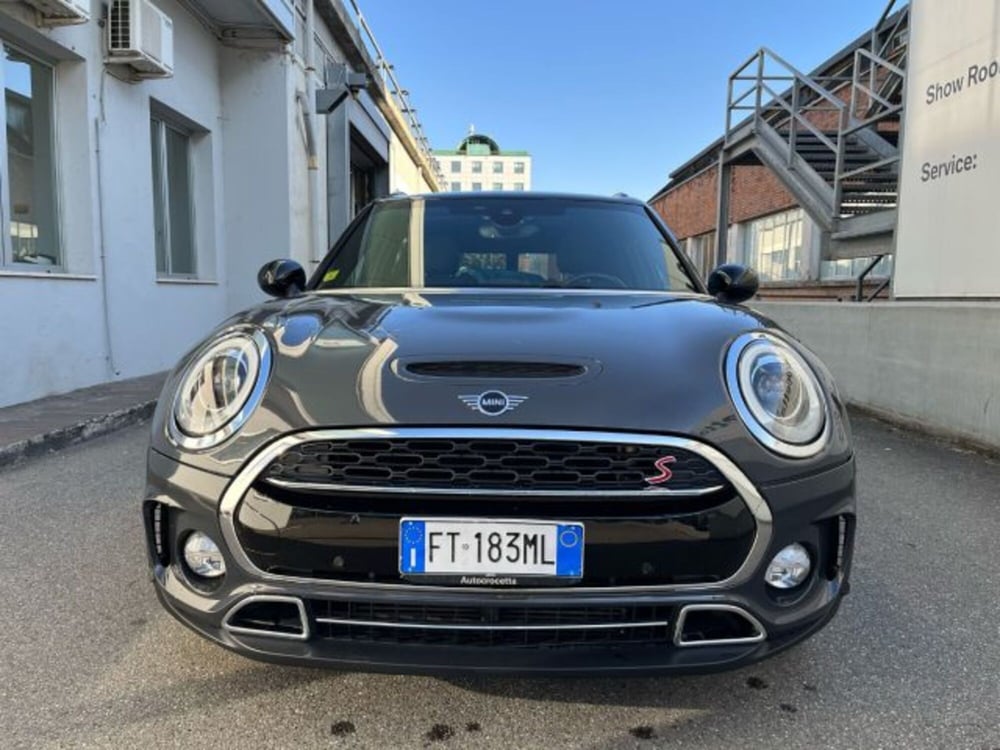 MINI Mini Clubman usata a Torino (2)