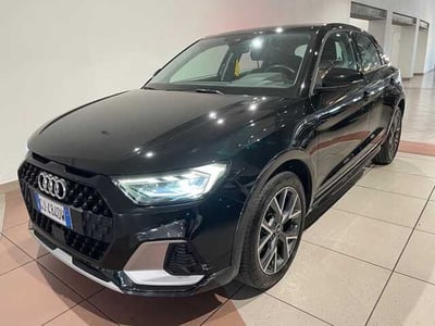 Audi A1 citycarver 30 TFSI Admired  del 2022 usata a Genova