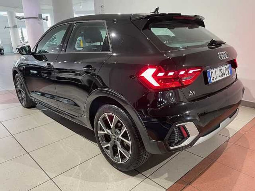 Audi A1 usata a Genova (3)