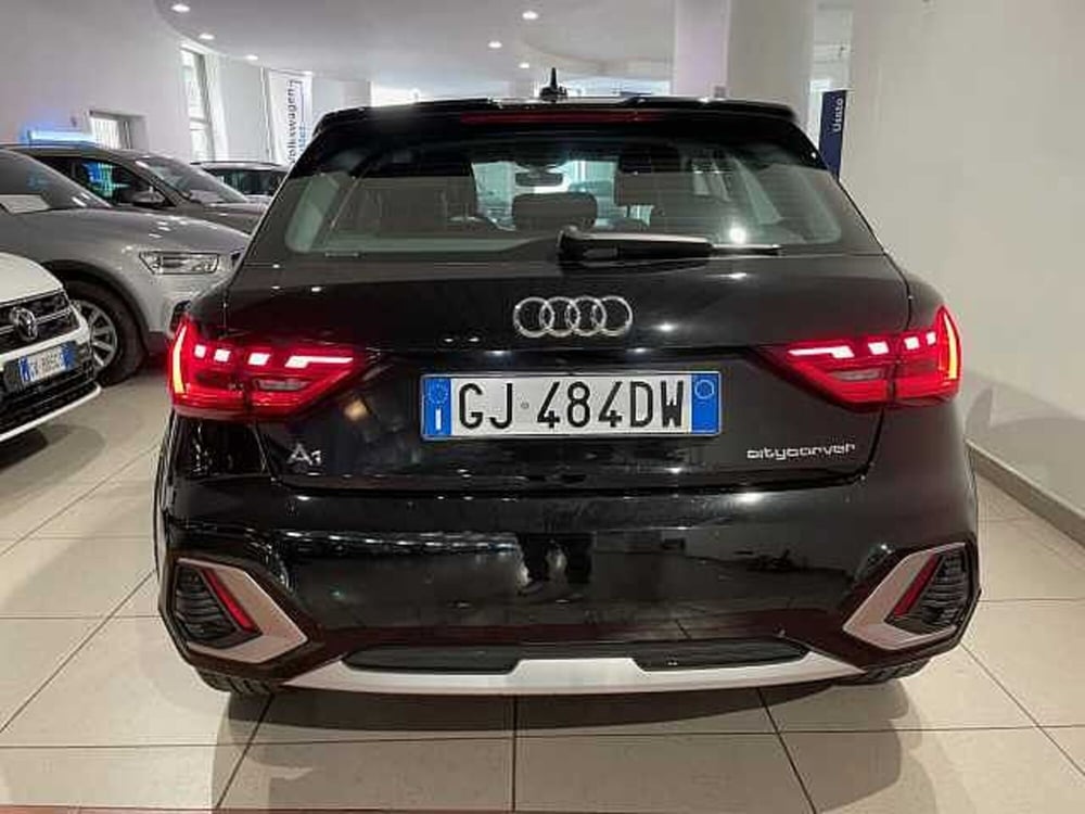 Audi A1 usata a Genova (4)