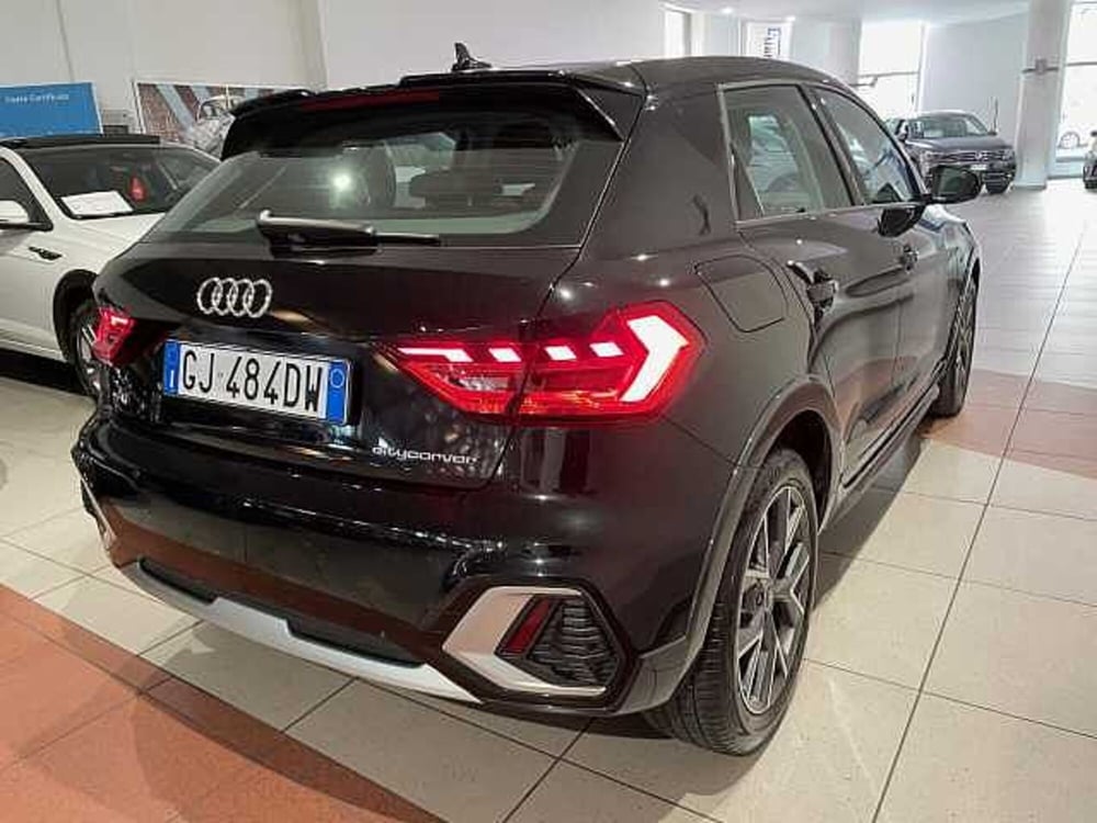 Audi A1 usata a Genova (5)