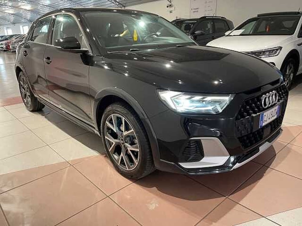 Audi A1 usata a Genova (6)