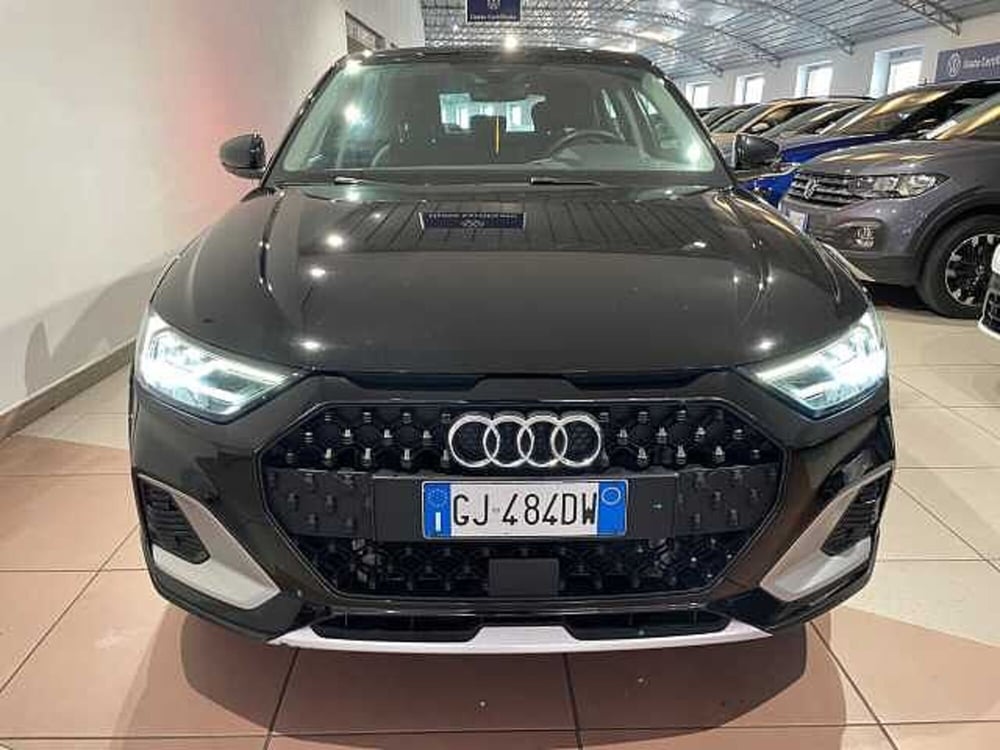 Audi A1 usata a Genova (7)