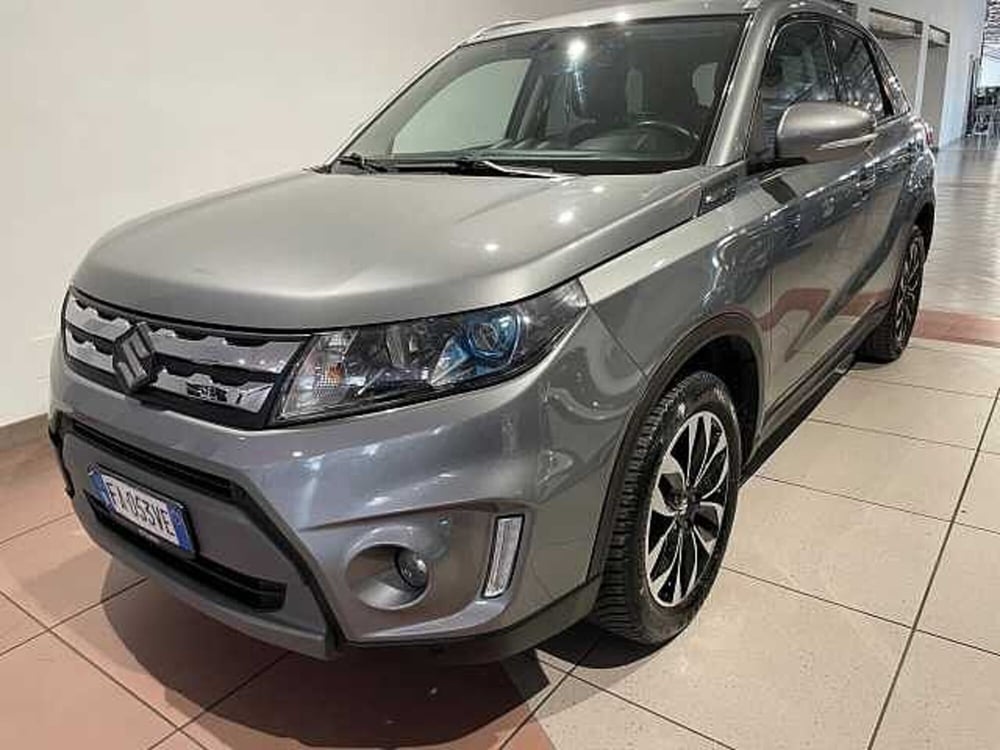 Suzuki Vitara usata a Genova