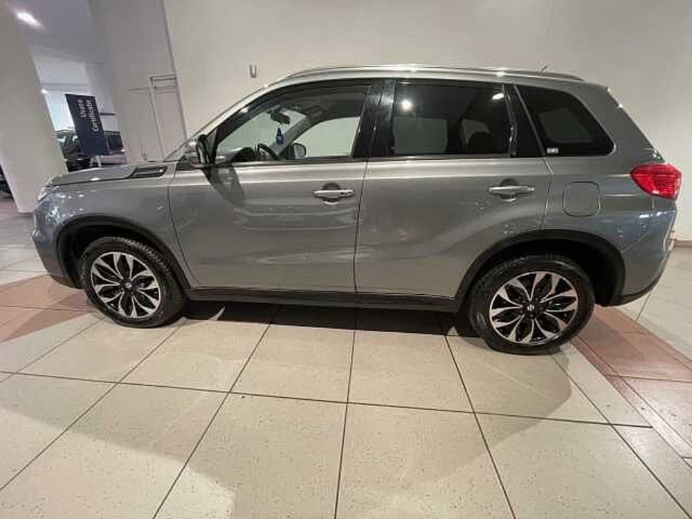 Suzuki Vitara usata a Genova (2)