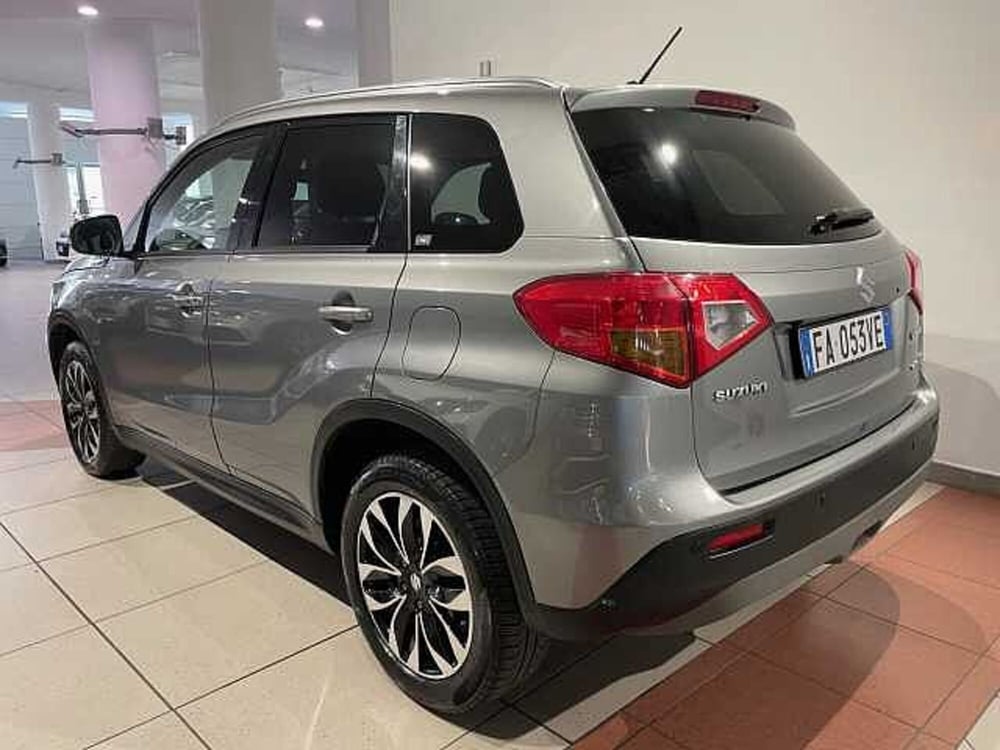 Suzuki Vitara usata a Genova (3)