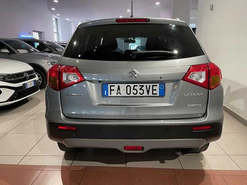 Suzuki Vitara usata a Genova (4)