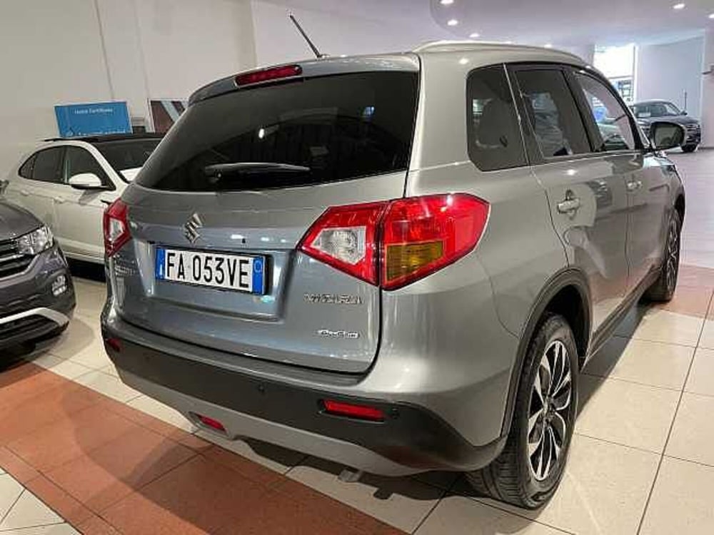 Suzuki Vitara usata a Genova (5)