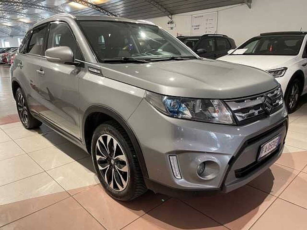 Suzuki Vitara usata a Genova (6)