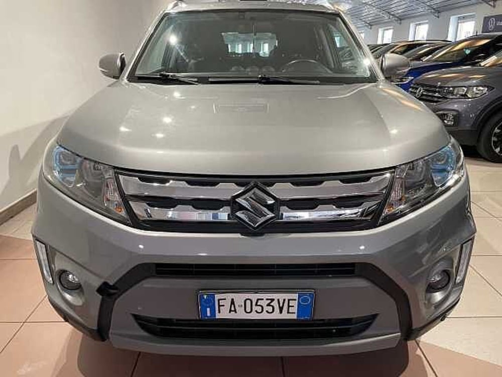 Suzuki Vitara usata a Genova (7)