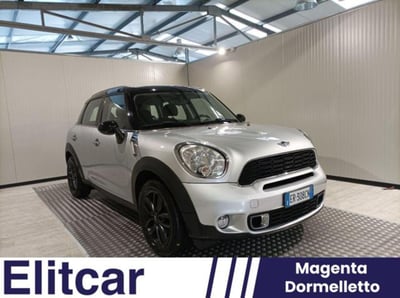 MINI Mini Countryman 2.0 Cooper SD Countryman  del 2013 usata a Magenta