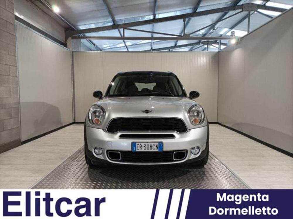 MINI Mini Countryman usata a Milano (3)