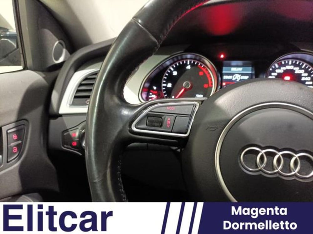 Audi A5 Sportback usata a Milano (10)