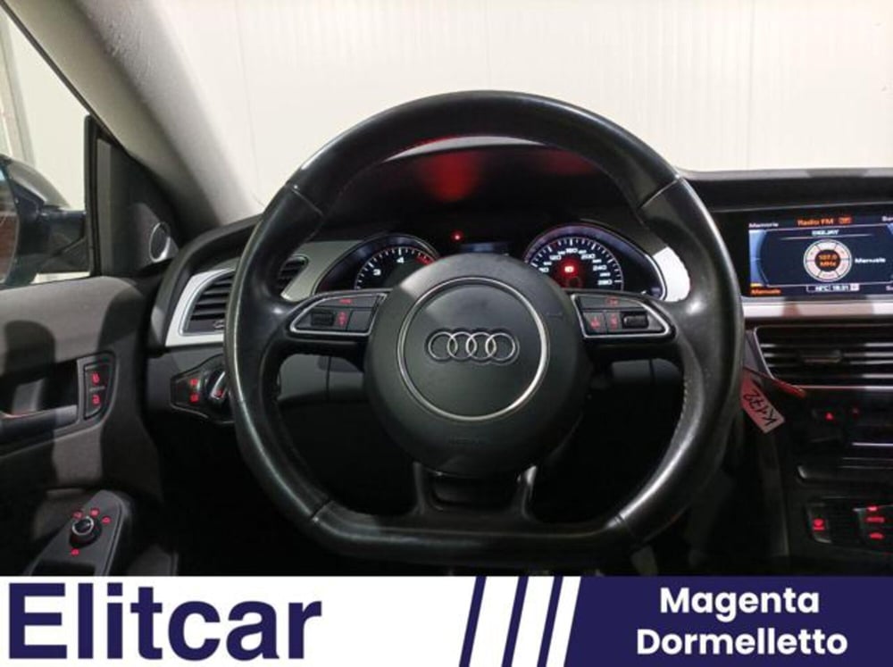 Audi A5 Sportback usata a Milano (11)