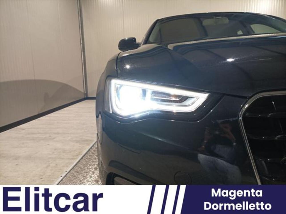 Audi A5 Sportback usata a Milano (2)