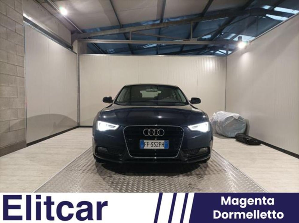 Audi A5 Sportback usata a Milano (4)