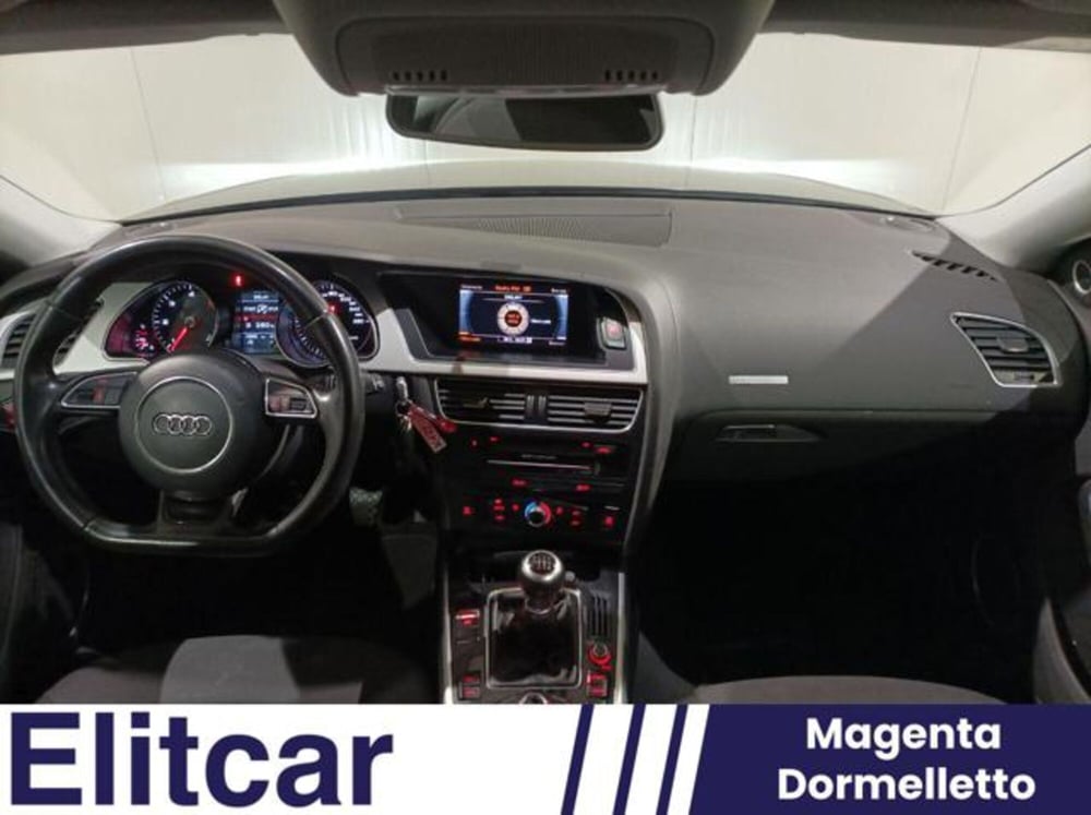 Audi A5 Sportback usata a Milano (7)