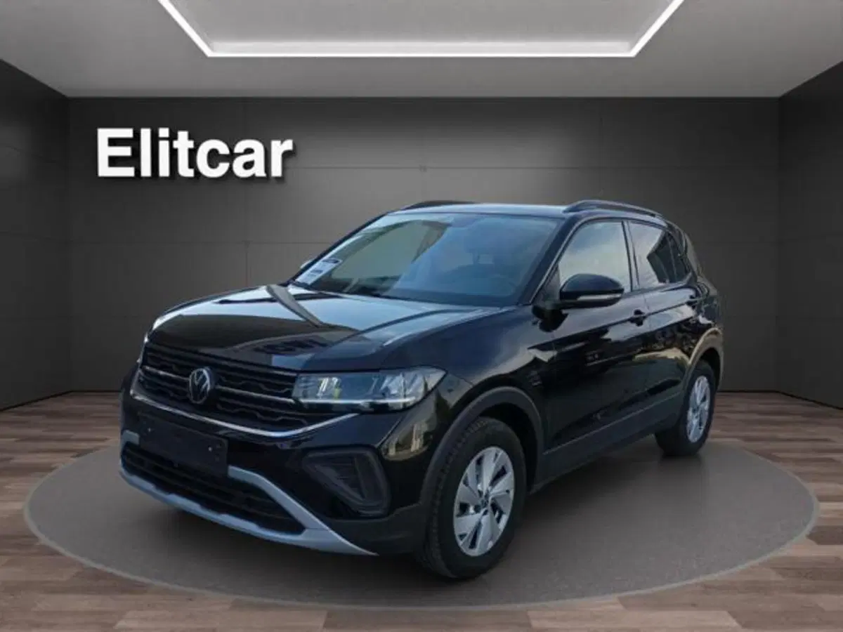 Volkswagen T-Cross usata a Milano