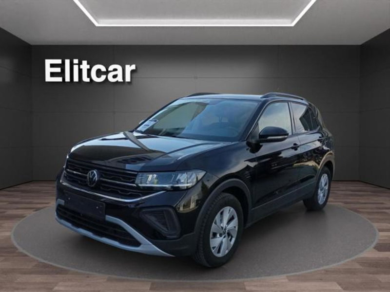 Volkswagen T-Cross usata a Milano