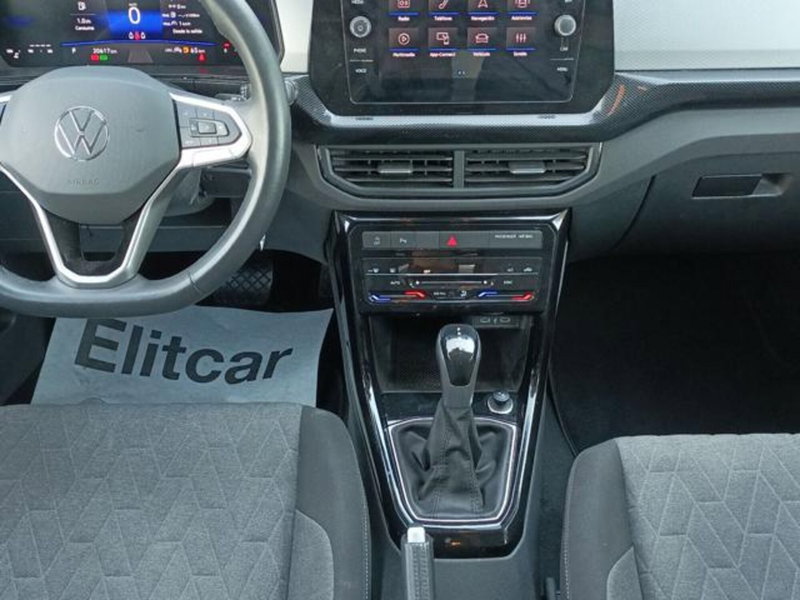 Volkswagen T-Cross usata a Milano (12)