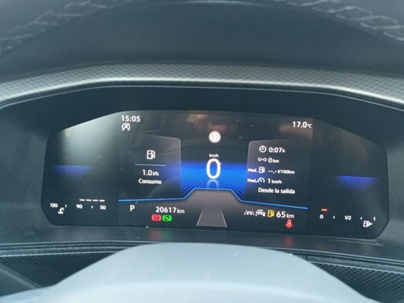 Volkswagen T-Cross usata a Milano (15)