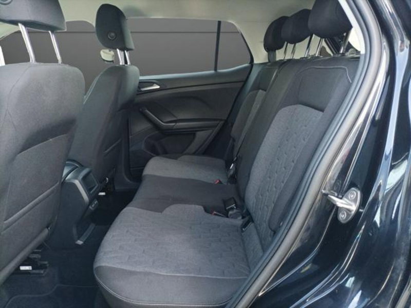 Volkswagen T-Cross usata a Milano (18)
