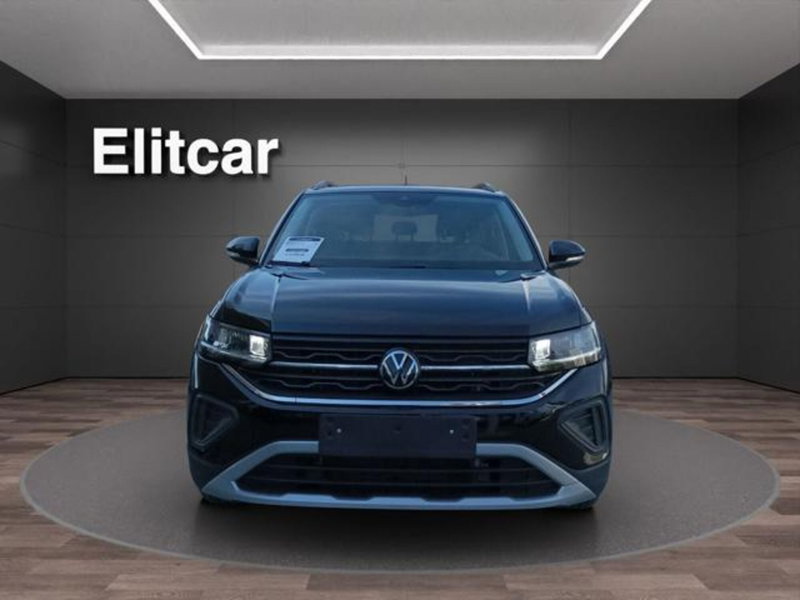Volkswagen T-Cross usata a Milano (4)