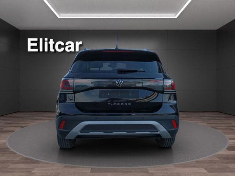 Volkswagen T-Cross usata a Milano (5)
