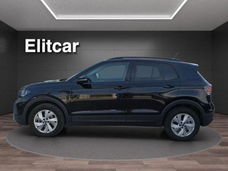 Volkswagen T-Cross usata a Milano (6)