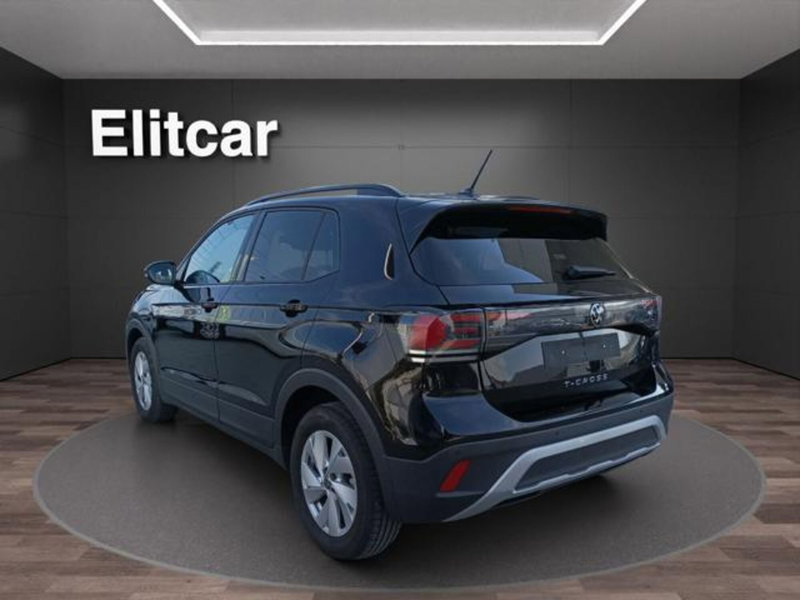Volkswagen T-Cross usata a Milano (7)