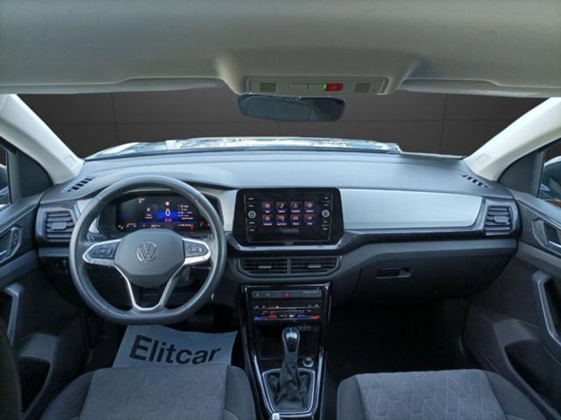 Volkswagen T-Cross usata a Milano (8)