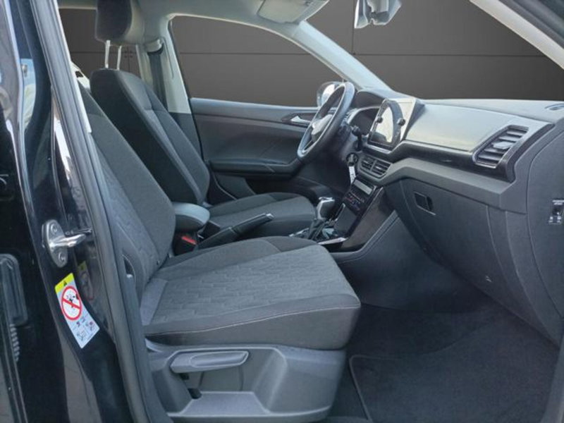 Volkswagen T-Cross usata a Milano (10)