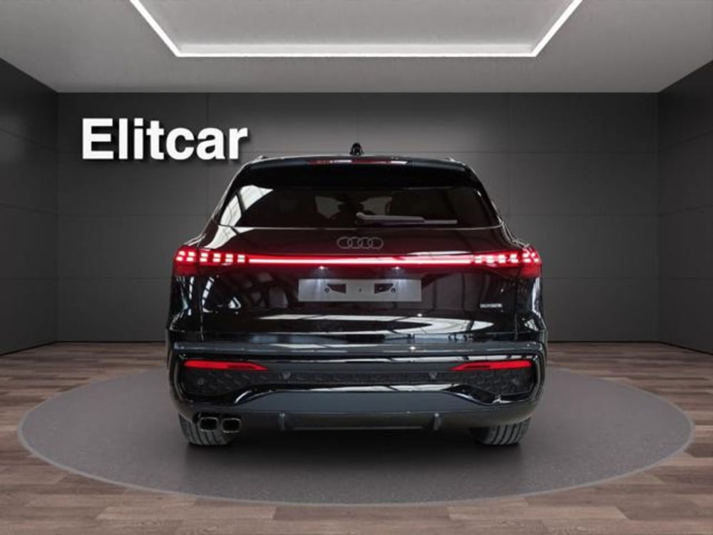 Audi Q5 nuova a Milano (8)