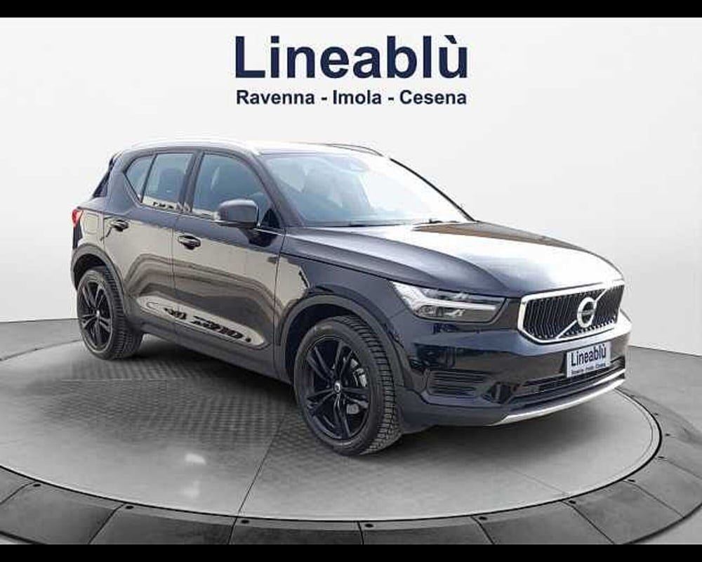 Volvo XC40 usata a Ravenna (7)