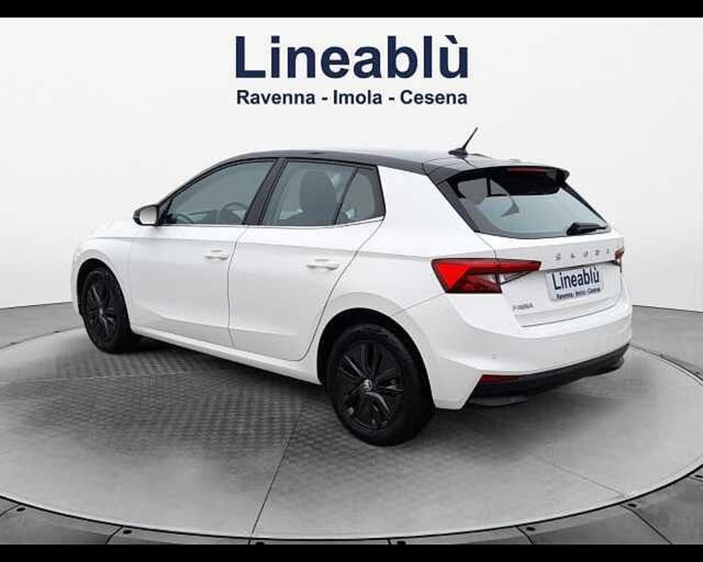 Skoda Fabia usata a Ravenna (3)