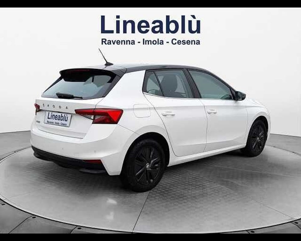 Skoda Fabia usata a Ravenna (5)