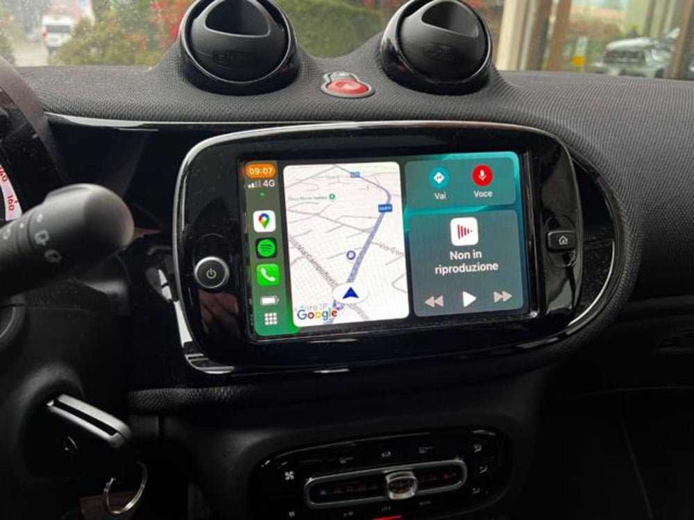 smart Fortwo usata a Bergamo (10)