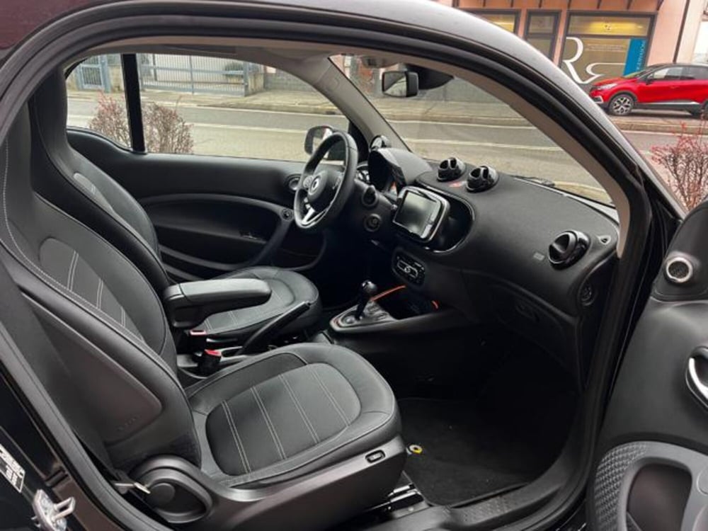 smart Fortwo usata a Bergamo (13)