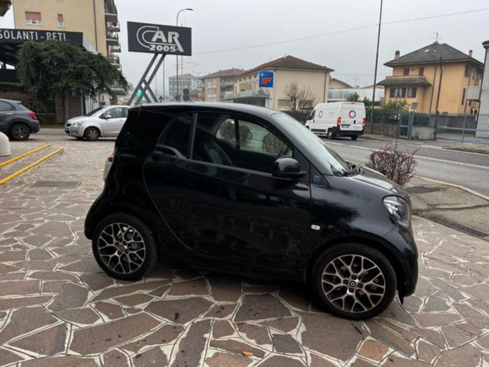 smart Fortwo usata a Bergamo (4)