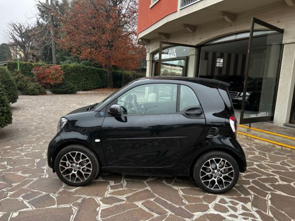 smart Fortwo usata a Bergamo (6)