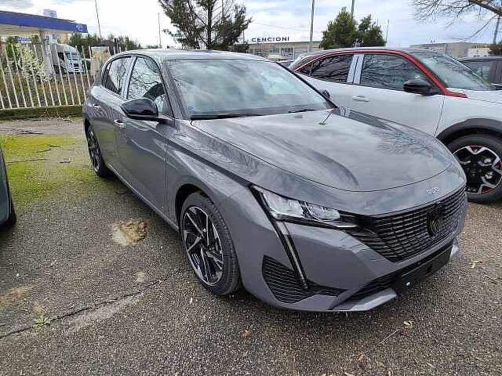 Peugeot 308 nuova a Viterbo (3)