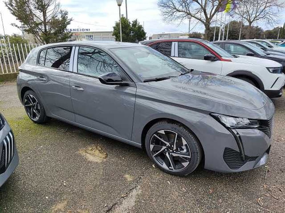 Peugeot 308 nuova a Viterbo (4)