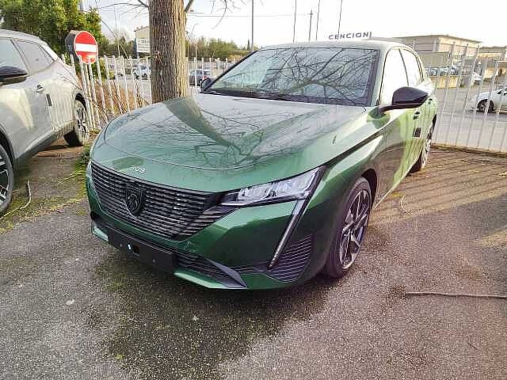 Peugeot 308 nuova a Viterbo