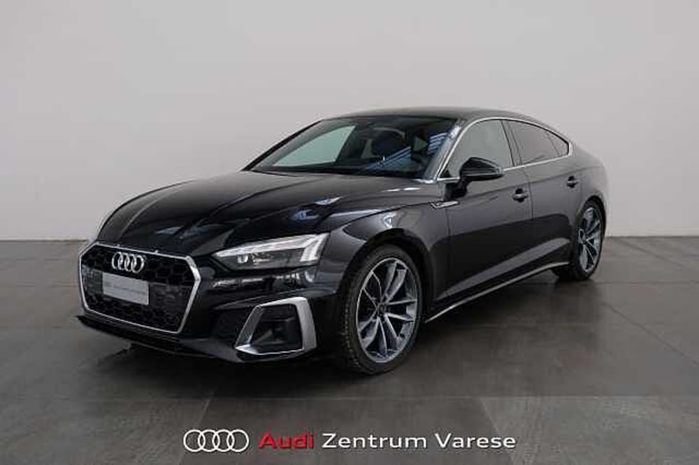 Audi A5 Sportback usata a Varese