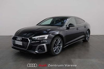 Audi A5 Sportback Sportback 35 2.0 tdi mhev Business 163cv s-tronic del 2024 usata a Varese