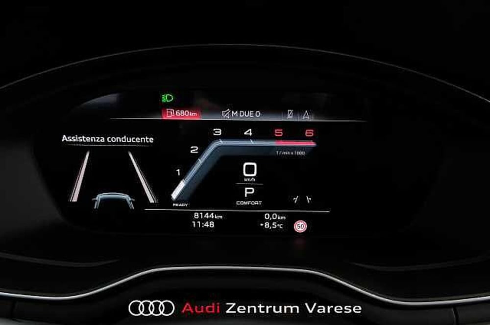 Audi A5 Sportback usata a Varese (11)