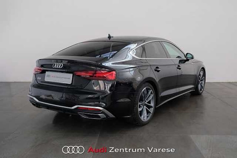 Audi A5 Sportback usata a Varese (4)