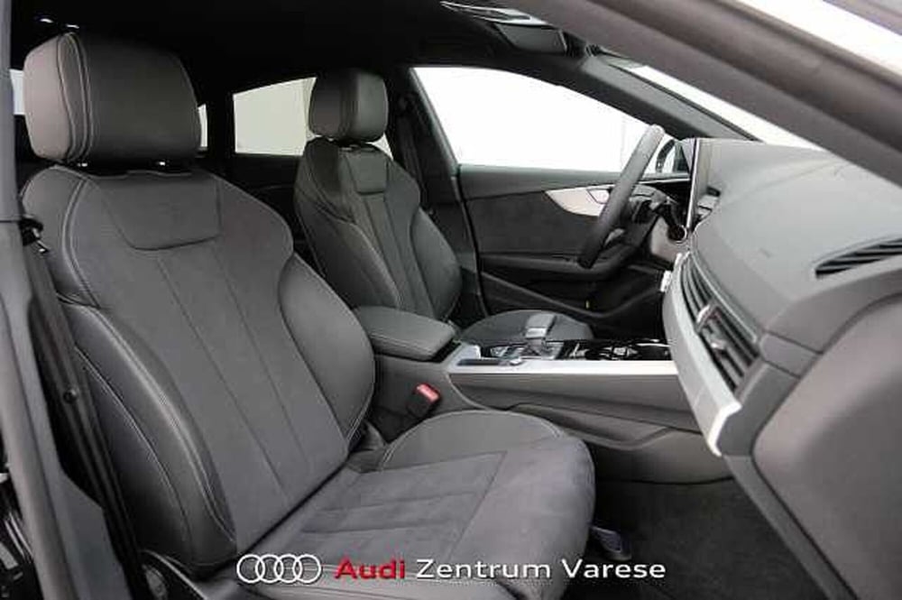 Audi A5 Sportback usata a Varese (7)