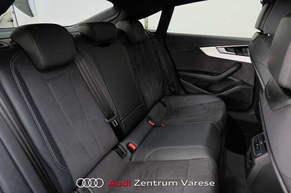 Audi A5 Sportback usata a Varese (8)