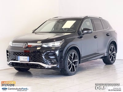 Volkswagen Tiguan 2.0 tdi R-Line 150cv dsg del 2024 usata a Albano Laziale